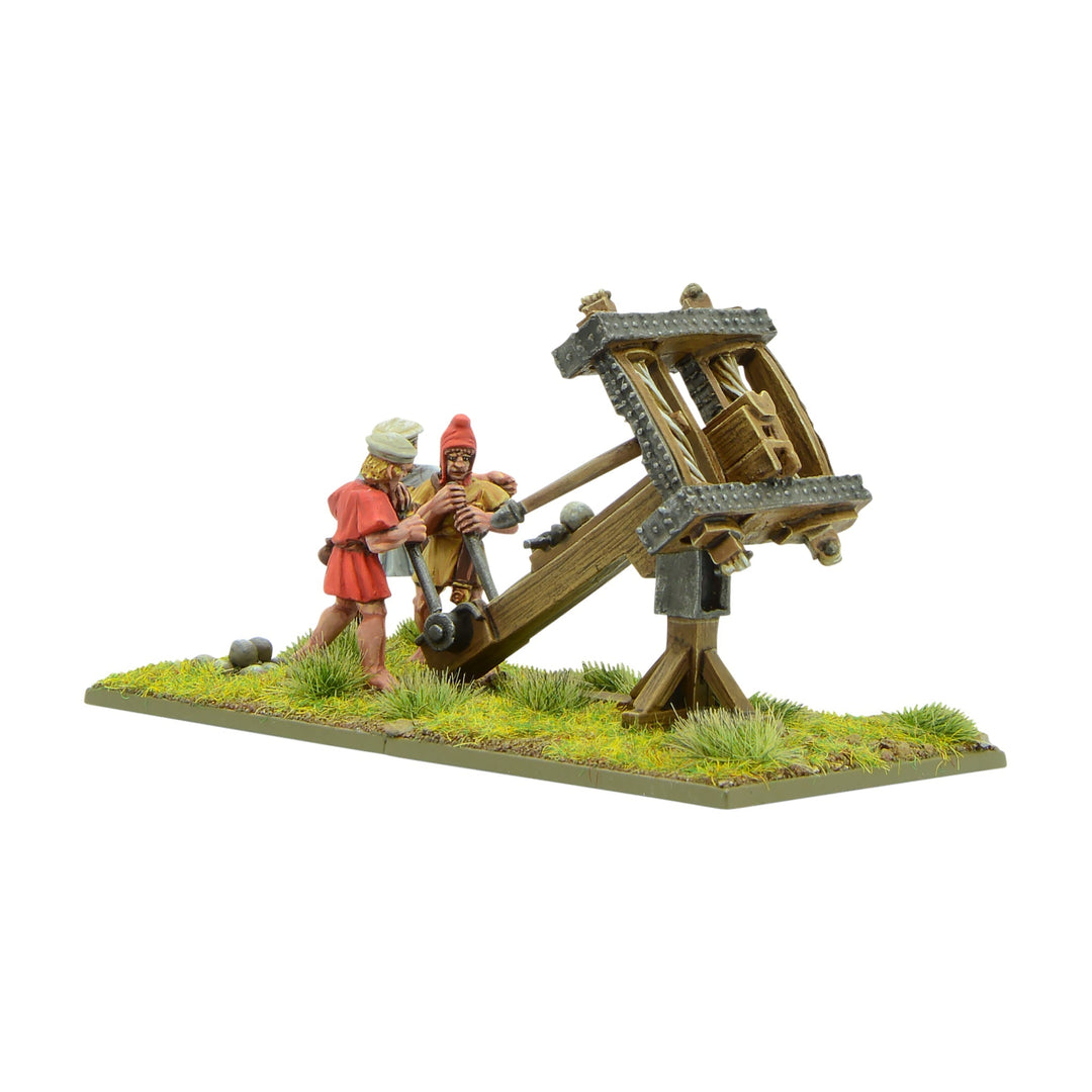 Hail Caesar: Ballista with Hellenistic crew