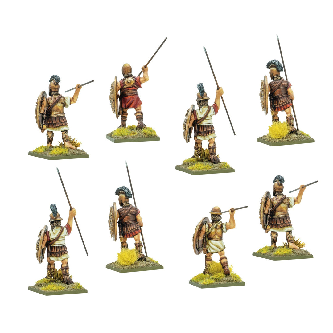 Hail Caesar: Illyrian Nobles