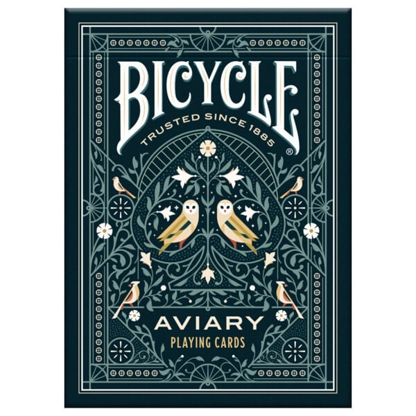 Bicycle Aviary