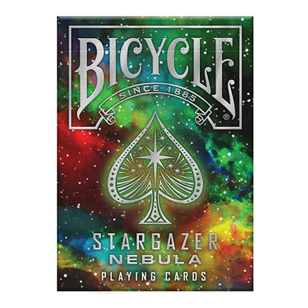 Bicycle Stargazer Nebula