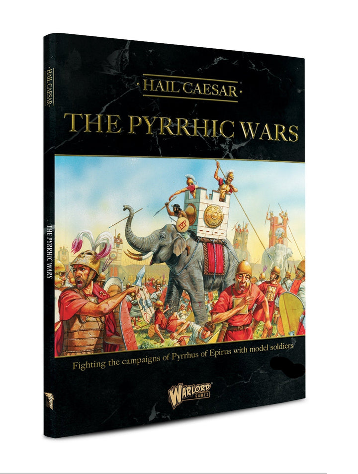 Hail Caesar: The Pyrrhic Wars supplement