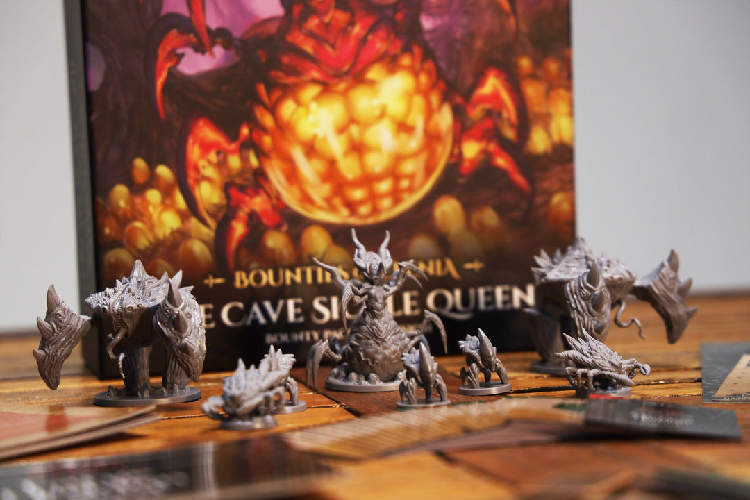 Middara: The Cave Sickle Queen Bounty Pack