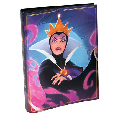 Disney Lorcana: Card Portfolio (Set 1-4) - The Evil Queen