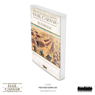 Hail Caesar Epic Battles: Hannibal battle-set