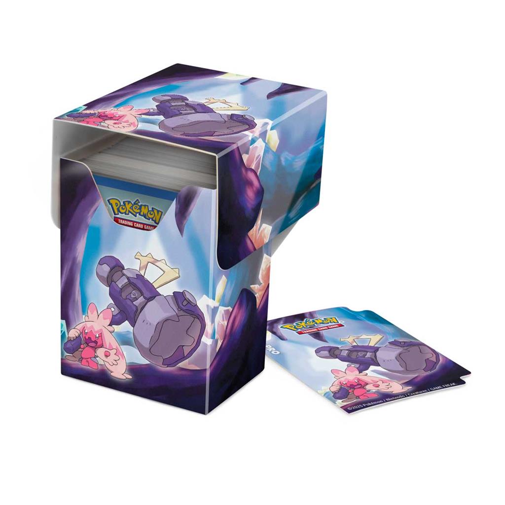 Character Line: Tinkaton Full View Deck Box for Pokémon (Ultra PRO)