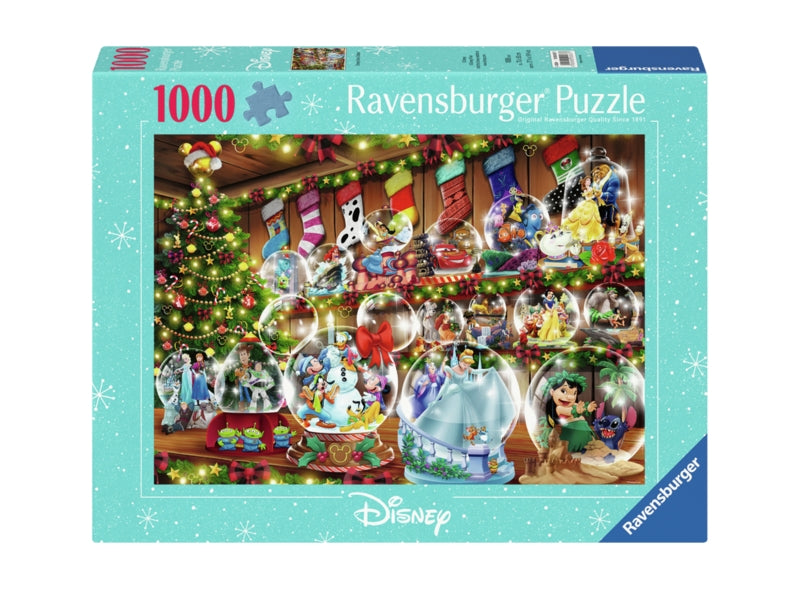 Disney Christmas (1000 brikker)