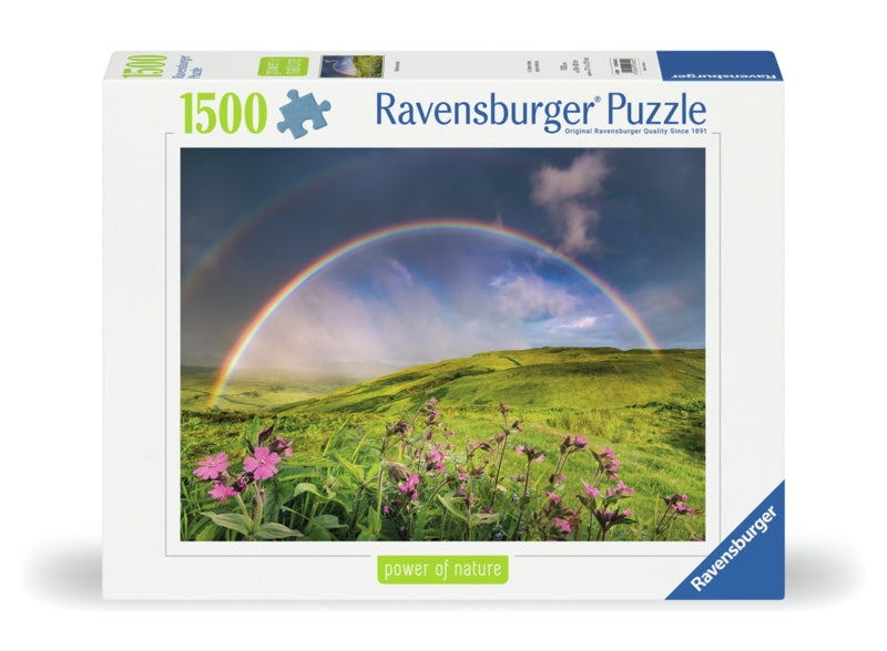 Rainbowscape (1500 brikker)