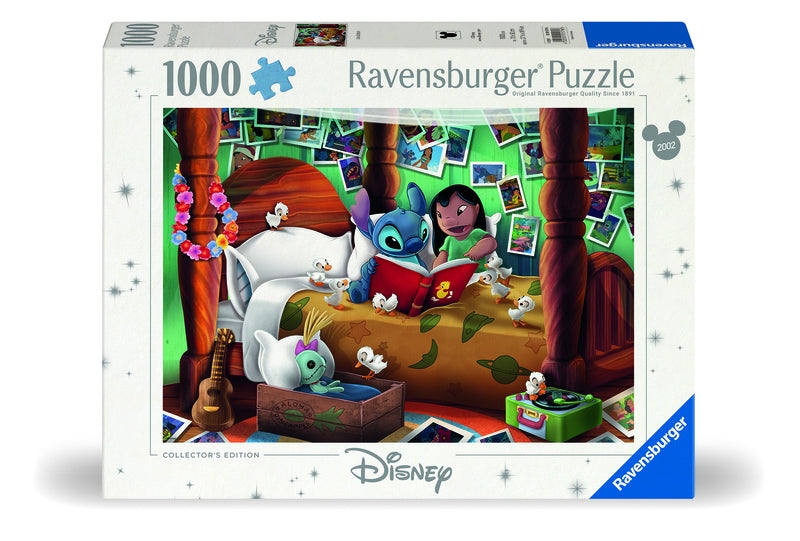 Collectors Edition Lilo & Stitch (1000 brikker)