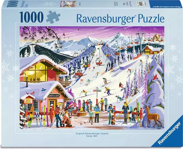 Slopeside Spirit (1000 brikker)