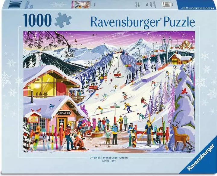 Slopeside Spirit (1000 brikker)