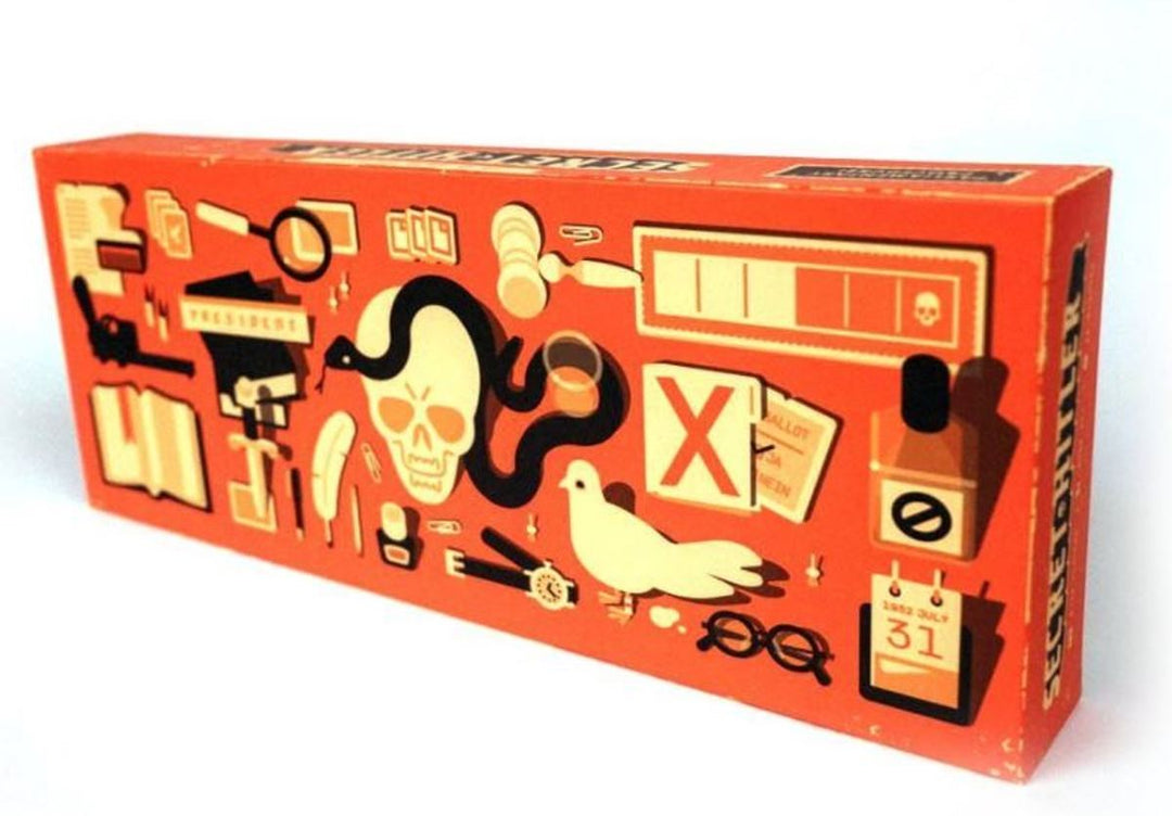 Secret Hitler