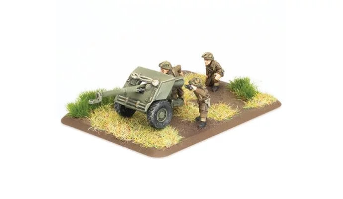 Flames of War: 120mm BAT Recoilless Rifle (x2) (BR591)