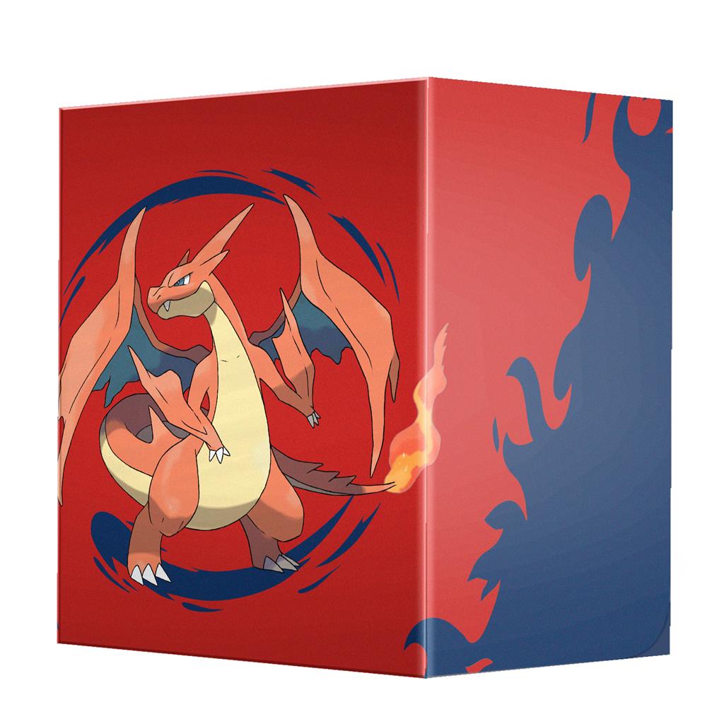 Mega Charizard Y 100+ Deck Box® (Ultra PRO)