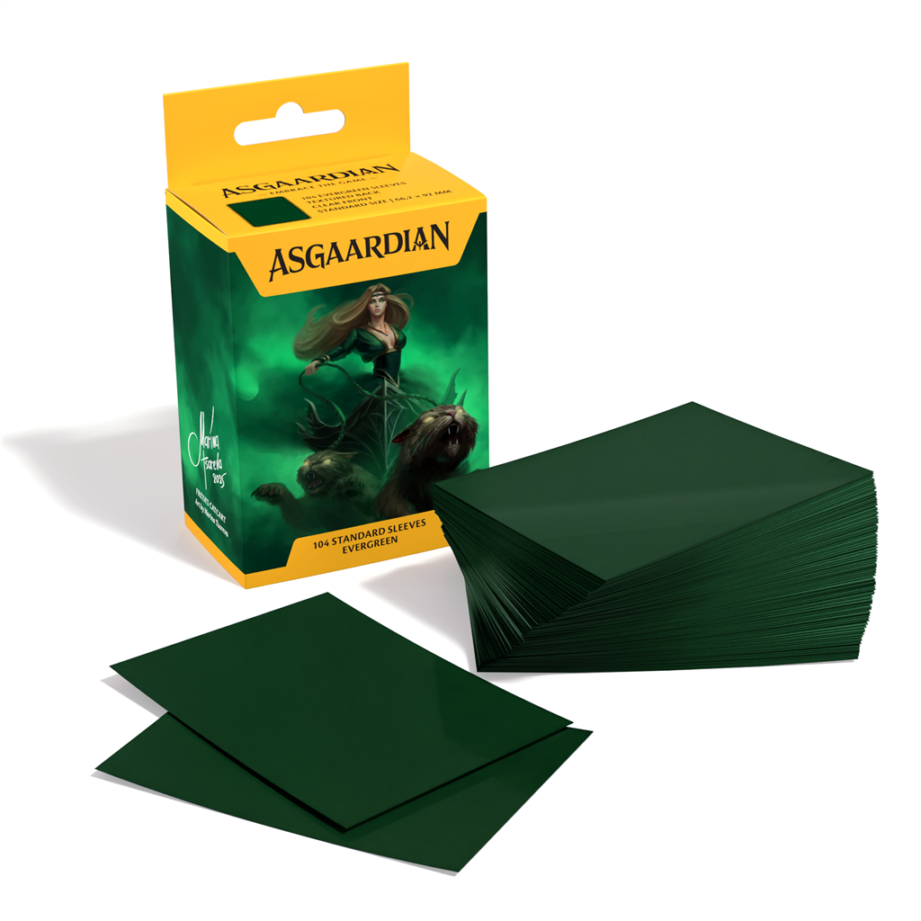 Asgaardian: Evergreen Standard
