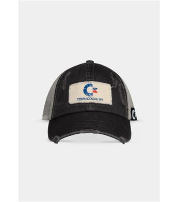 Commodore 64 - Men's Snapback Cap