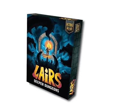 Lairs: Deeper Dungeons