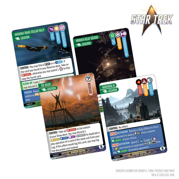 Star Trek: Captain's Chair: Resistance is Futile