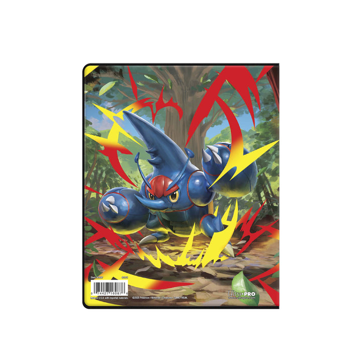 Mega Evolution - Phantasmal Flames 4-Pocket Portfolio (Ultra PRO)