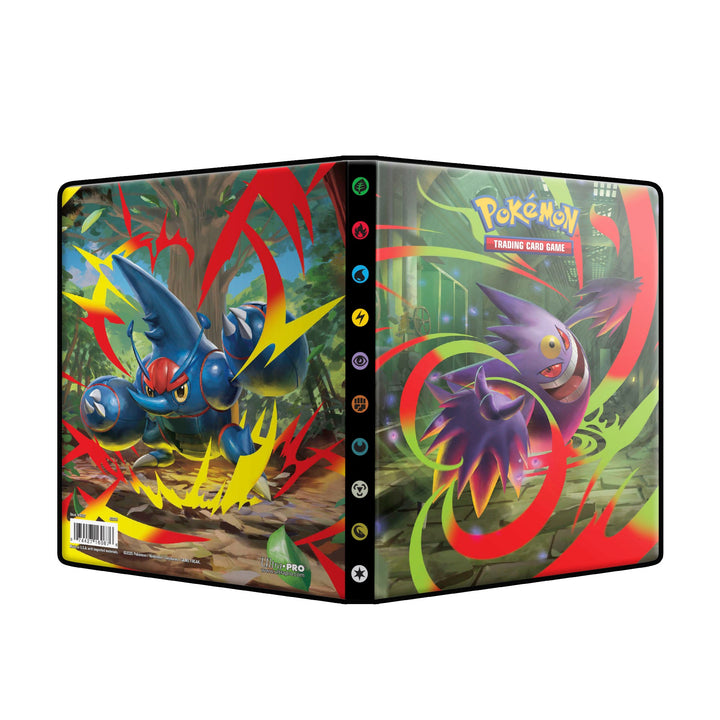 Mega Evolution - Phantasmal Flames 4-Pocket Portfolio (Ultra PRO)