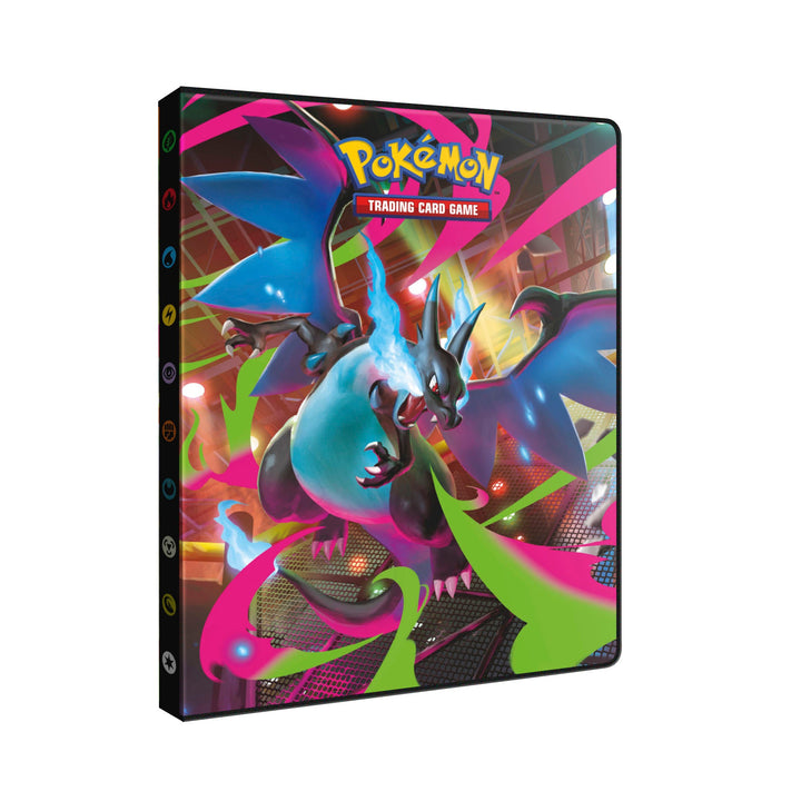 Mega Evolution - Phantasmal Flames 9-Pocket Portfolio for the Pokémon Trading Card Game (Ultra PRO)