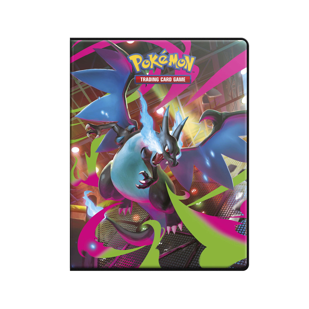Mega Evolution - Phantasmal Flames 9-Pocket Portfolio for the Pokémon Trading Card Game (Ultra PRO)