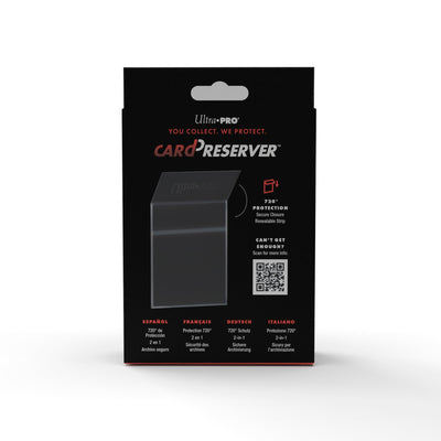 CardPreserver™ Protective Holders (Ultra PRO)