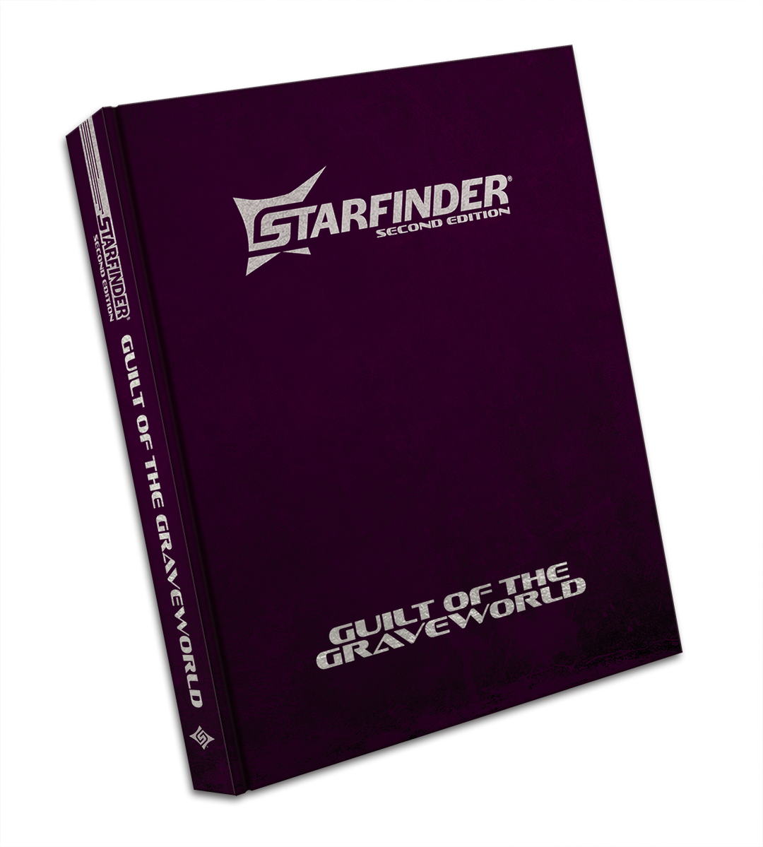 Starfinder Adventure: Guilt of the Grave World - Special Edition