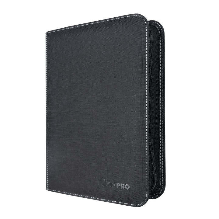 4-Pocket Toploader Zippered Premium PRO-Binder (Ultra PRO)