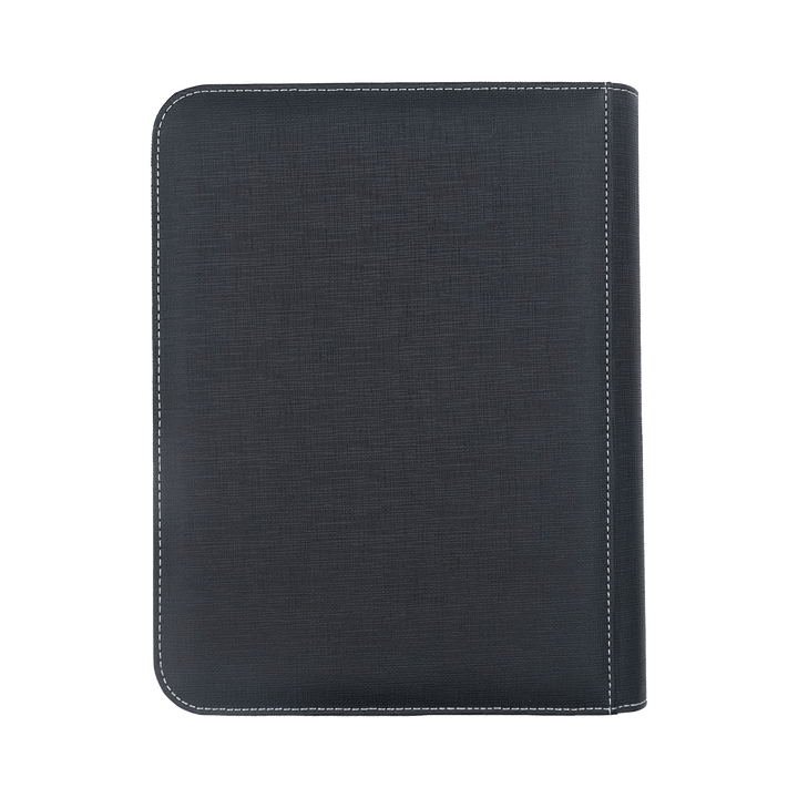4-Pocket Toploader Zippered Premium PRO-Binder (Ultra PRO)