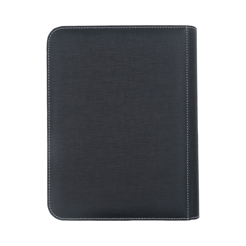 4-Pocket Toploader Zippered Premium PRO-Binder (Ultra PRO)