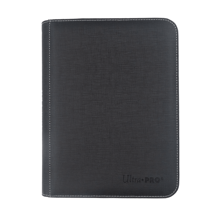 4-Pocket Toploader Zippered Premium PRO-Binder (Ultra PRO)