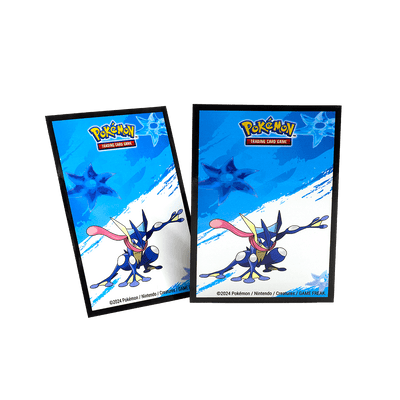 Greninja Standard Deck Protector® Sleeves (65ct) for Pokémon (Ultra PRO)