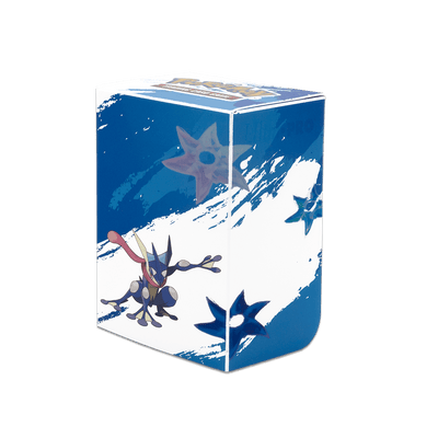 Greninja Full-View Deck Box for Pokémon (Ultra PRO)