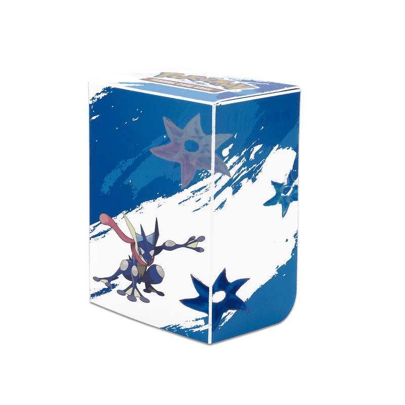 Greninja Full-View Deck Box for Pokémon (Ultra PRO)