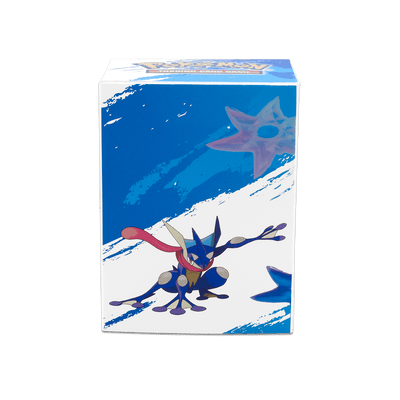 Greninja Full-View Deck Box for Pokémon (Ultra PRO)