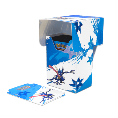 Greninja Full-View Deck Box for Pokémon (Ultra PRO)