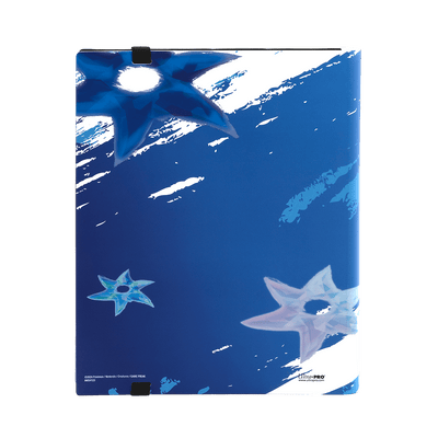 Greninja 9-Pocket PRO-Binder for Pokémon (Ultra PRO)