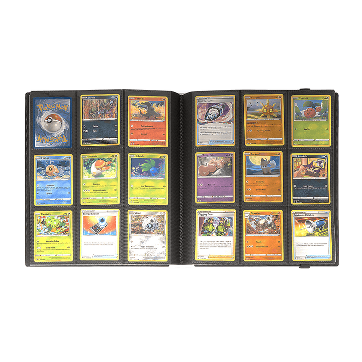 Greninja 9-Pocket PRO-Binder for Pokémon (Ultra PRO)