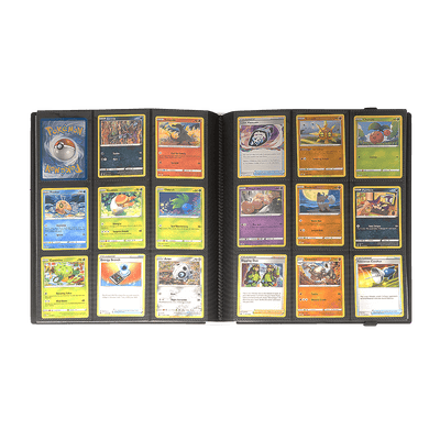 Greninja 9-Pocket PRO-Binder for Pokémon (Ultra PRO)