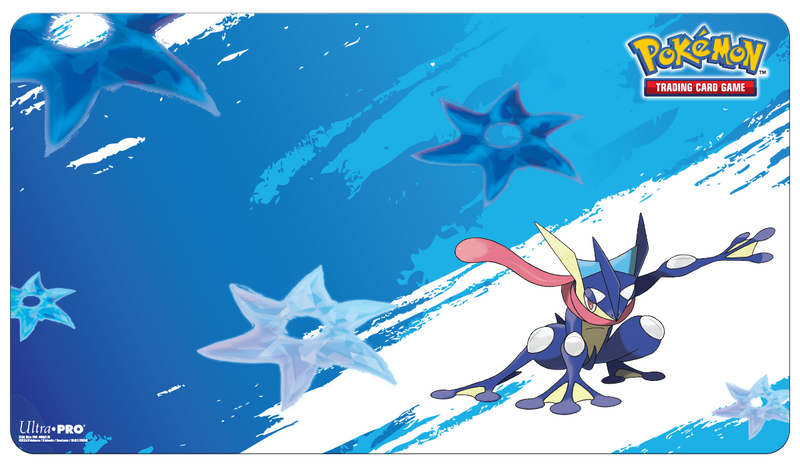 Greninja Standard Gaming Playmat for Pokémon (Ultra PRO)