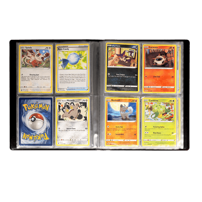 Greninja 4-Pocket Portfolio for Pokémon (Ultra PRO)