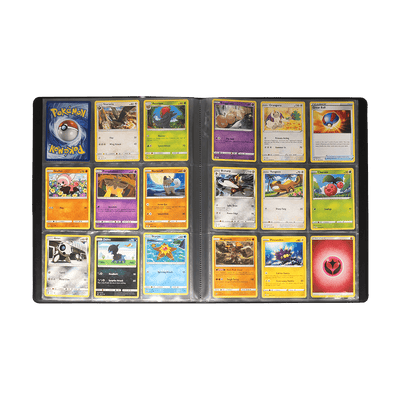 Greninja 9-Pocket Portfolio for Pokémon (Ultra PRO)