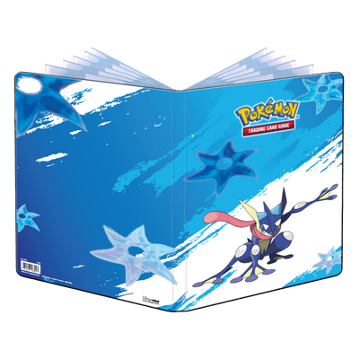 Greninja 9-Pocket Portfolio for Pokémon (Ultra PRO)