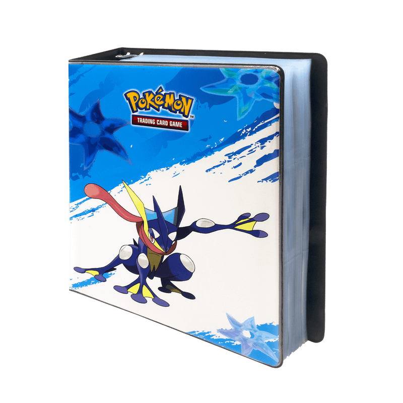 Greninja 2” Album for Pokémon (Ultra PRO)