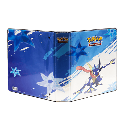 Greninja 2” Album for Pokémon (Ultra PRO)