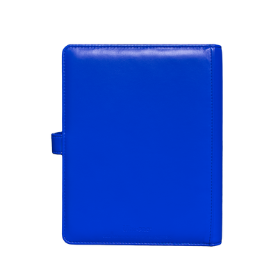 Premium Blue 4-Pocket Snap Binder for Pokémon (Ultra PRO)