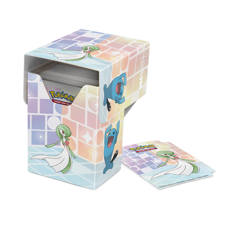 Gallery Series: Trick Room Full View Deck Box® for Pokémon (Ultra PRO)