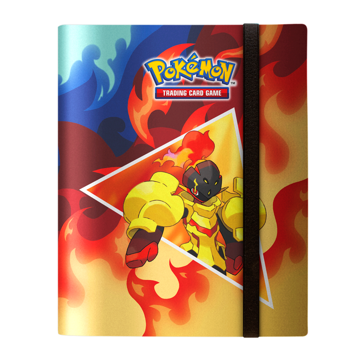 Armarouge and Ceruledge 9-Pocket PRO-Binder for Pokémon (Ultra PRO)