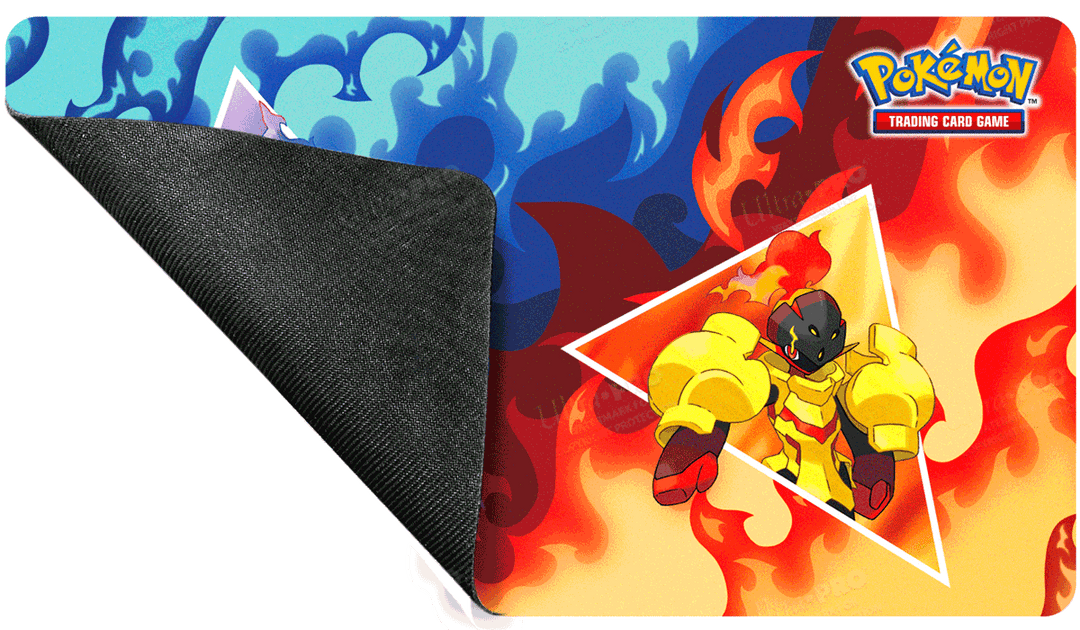 Armarouge and Ceruledge Standard Gaming Playmat for Pokémon (Ultra PRO)