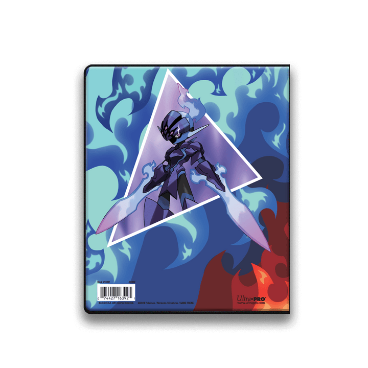 Armarouge and Ceruledge 4-Pocket Portfolio for Pokémon (Ultra PRO)